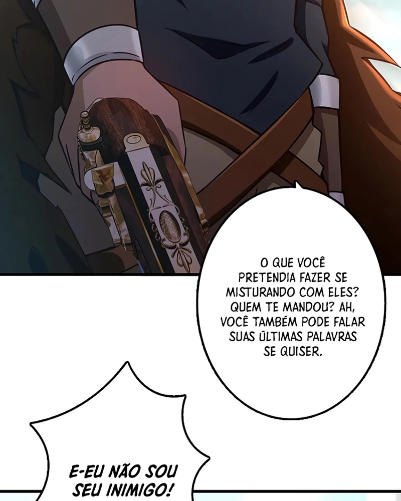 Liberte Aquela Bruxa Capítulo 141 Página 42