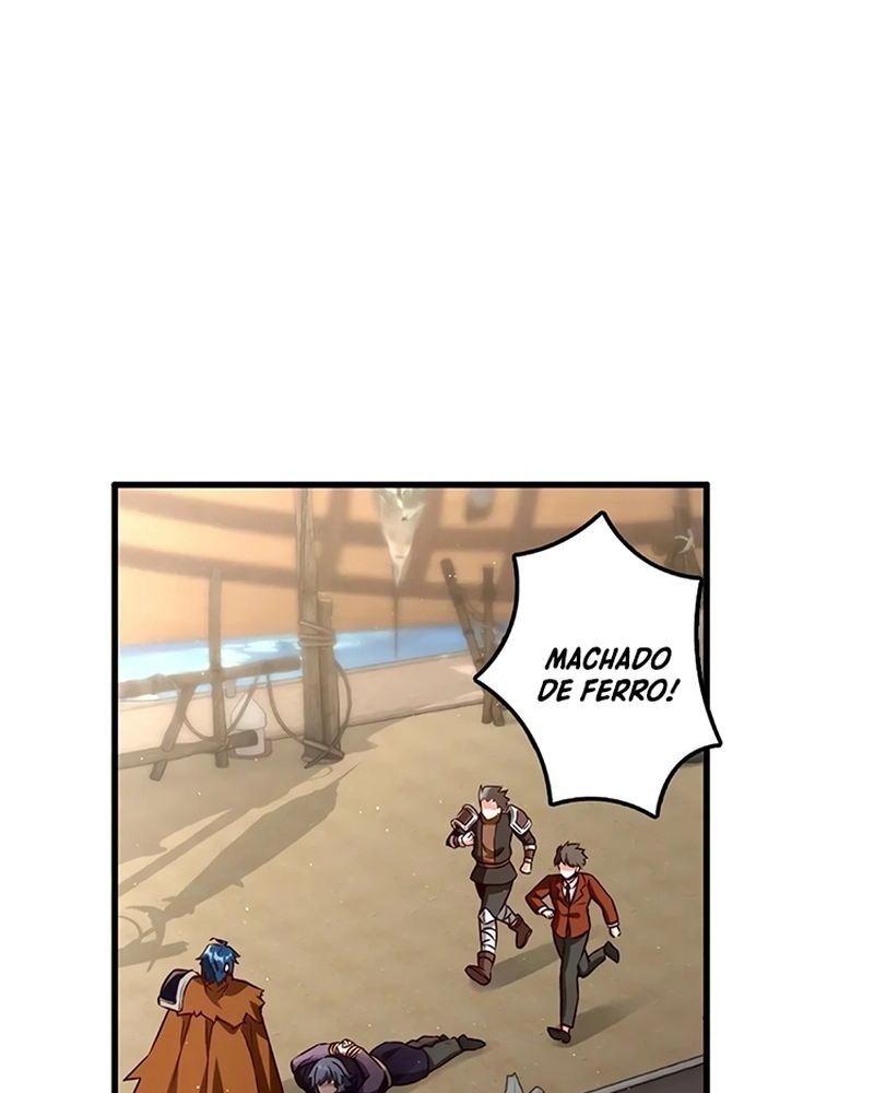 Liberte Aquela Bruxa Capítulo 141 Página 44
