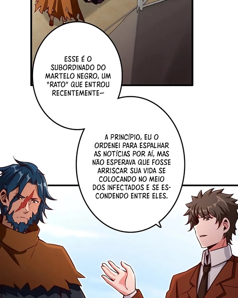 Liberte Aquela Bruxa Capítulo 141 Página 45