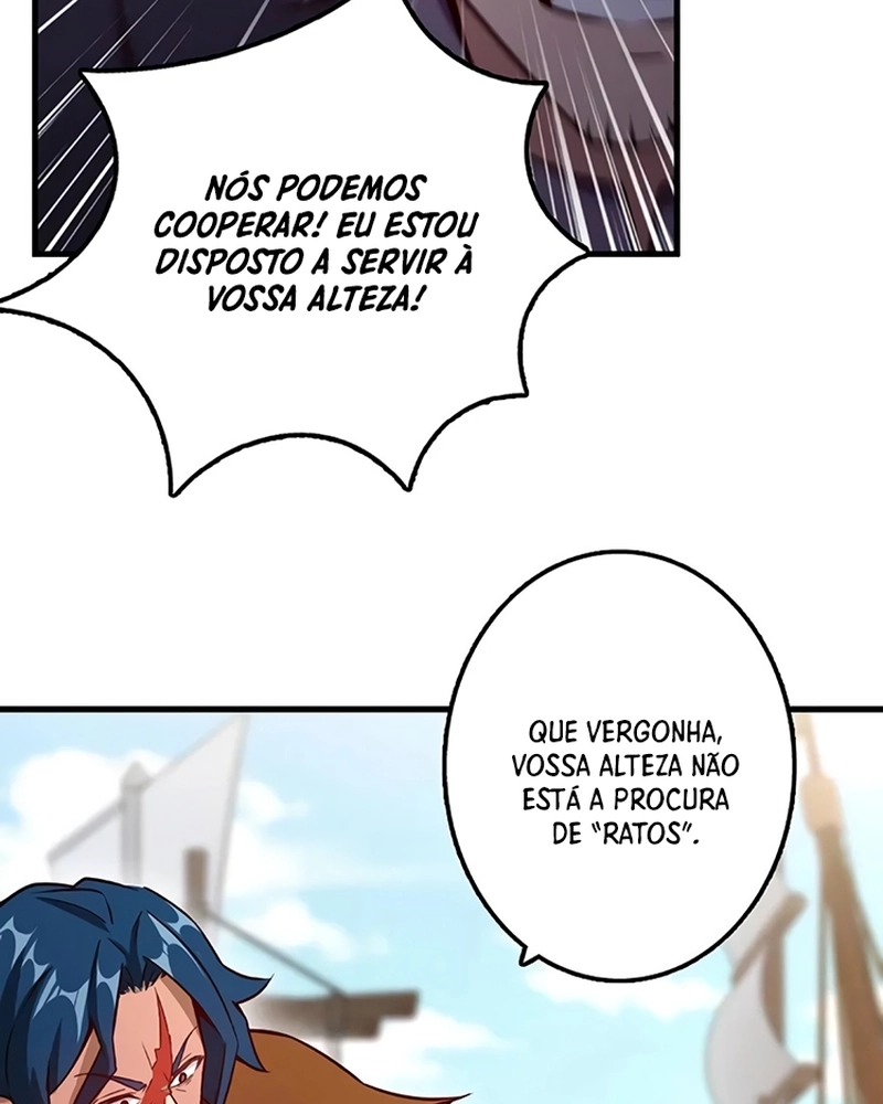Liberte Aquela Bruxa Capítulo 141 Página 50