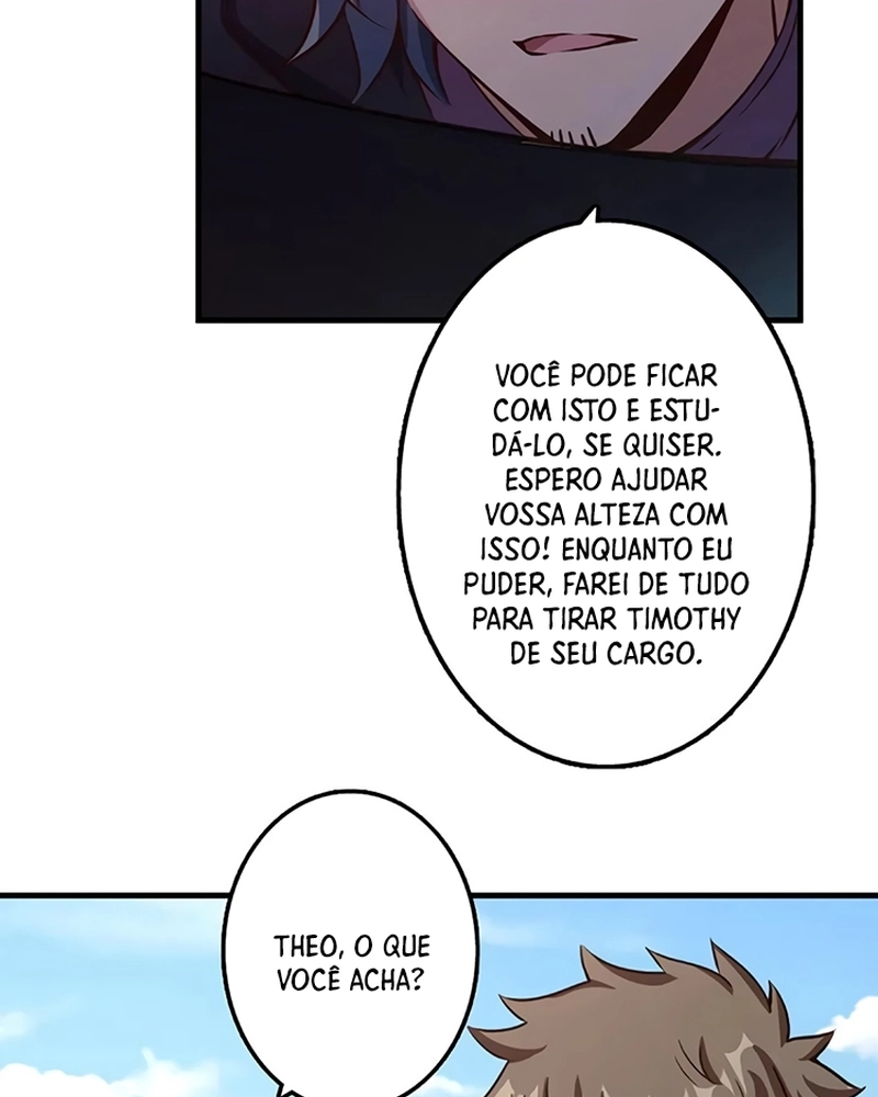 Liberte Aquela Bruxa Capítulo 141 Página 57