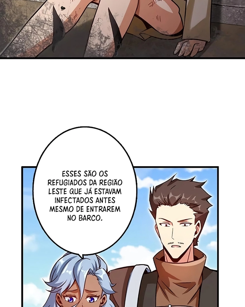Liberte Aquela Bruxa Capítulo 141 Página 6