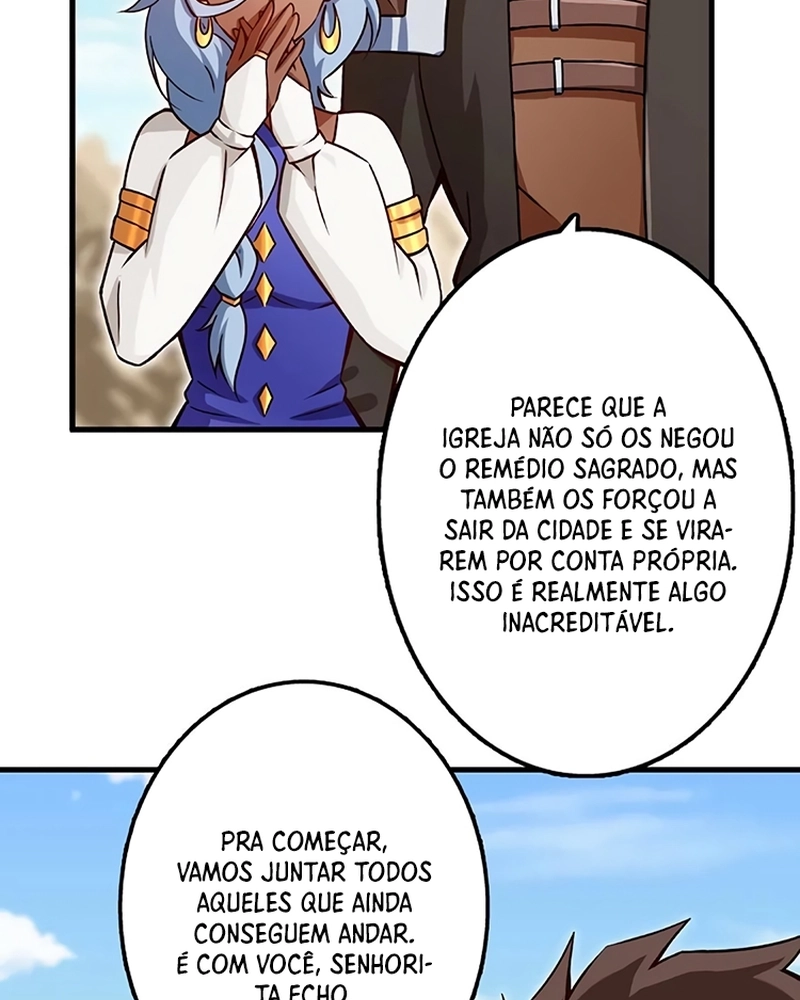 Liberte Aquela Bruxa Capítulo 141 Página 7