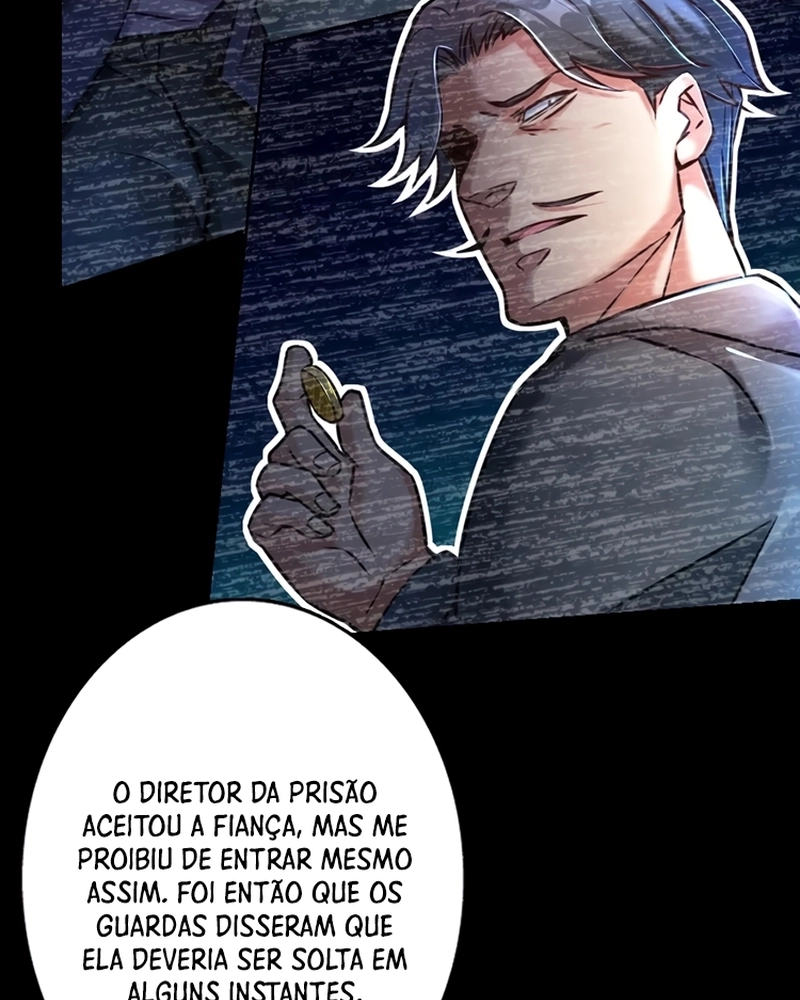 Liberte Aquela Bruxa Capítulo 142 Página 11
