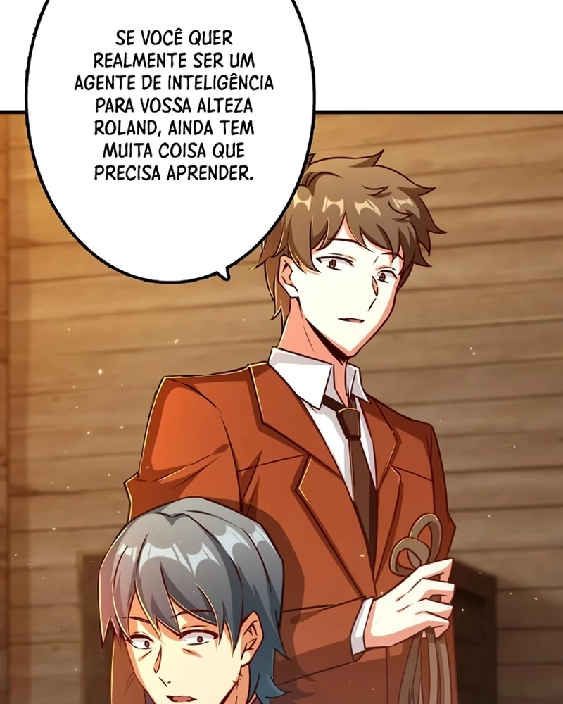 Liberte Aquela Bruxa Capítulo 142 Página 34
