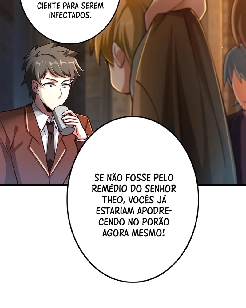 Liberte Aquela Bruxa Capítulo 142 Página 40