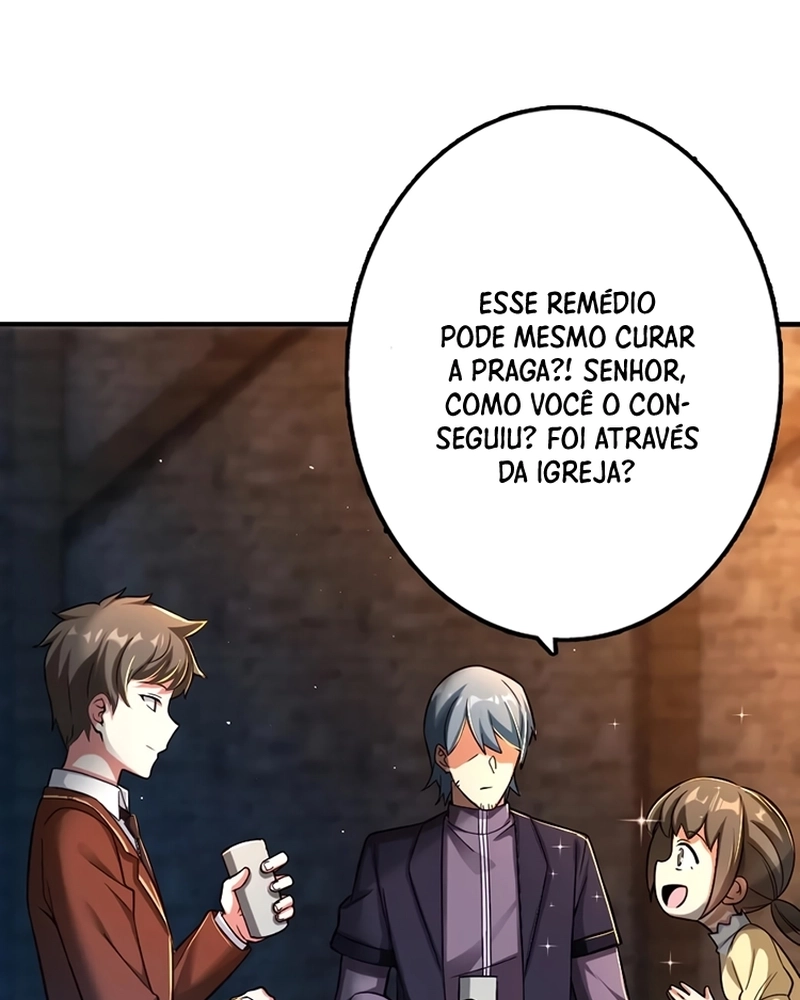 Liberte Aquela Bruxa Capítulo 142 Página 41