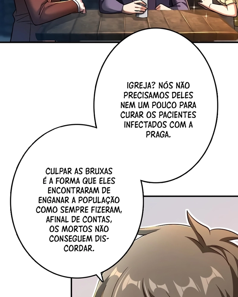 Liberte Aquela Bruxa Capítulo 142 Página 42