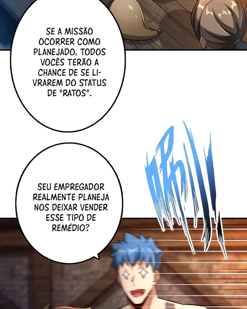 Liberte Aquela Bruxa Capítulo 142 Página 45