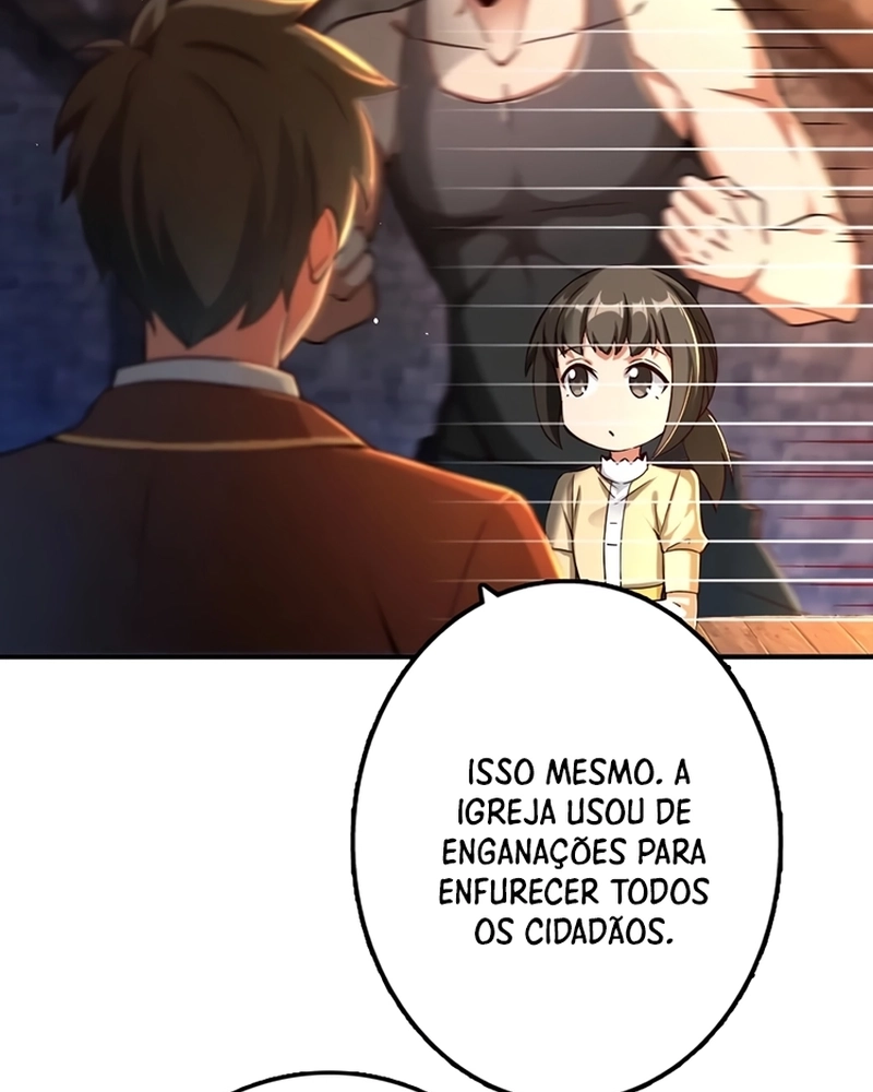 Liberte Aquela Bruxa Capítulo 142 Página 46
