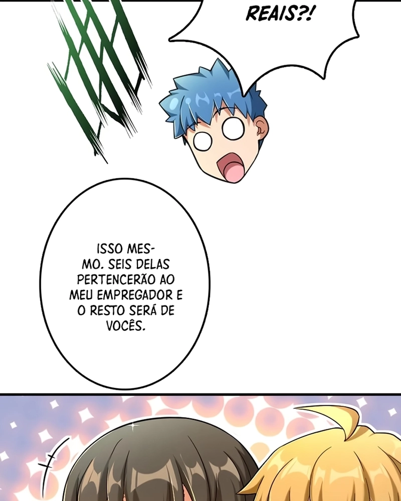 Liberte Aquela Bruxa Capítulo 142 Página 50