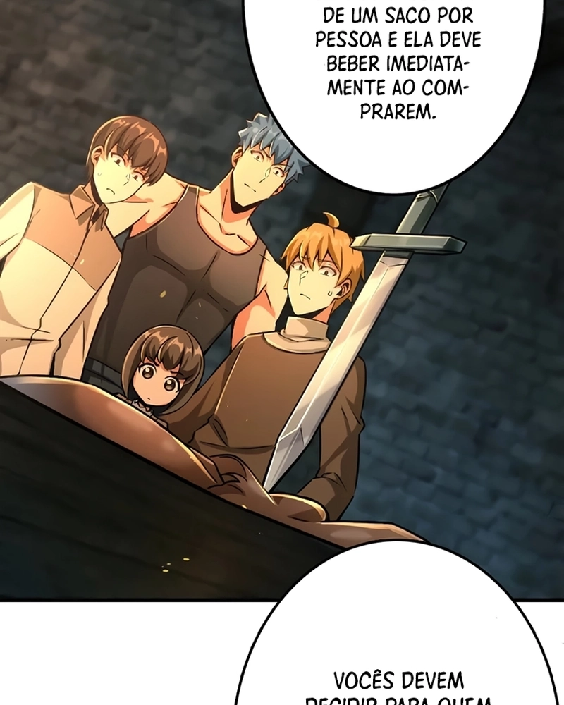 Liberte Aquela Bruxa Capítulo 142 Página 59