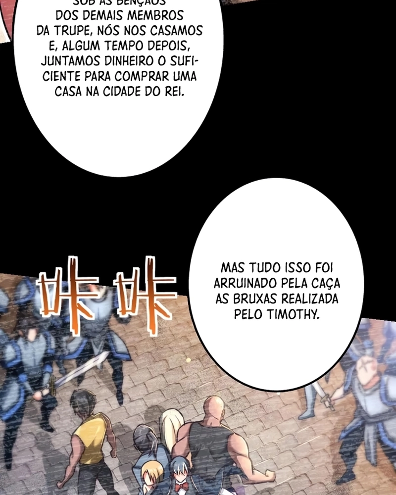 Liberte Aquela Bruxa Capítulo 142 Página 6