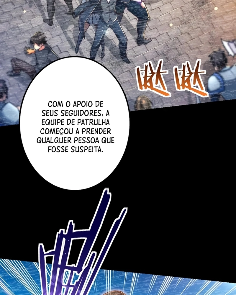 Liberte Aquela Bruxa Capítulo 142 Página 7