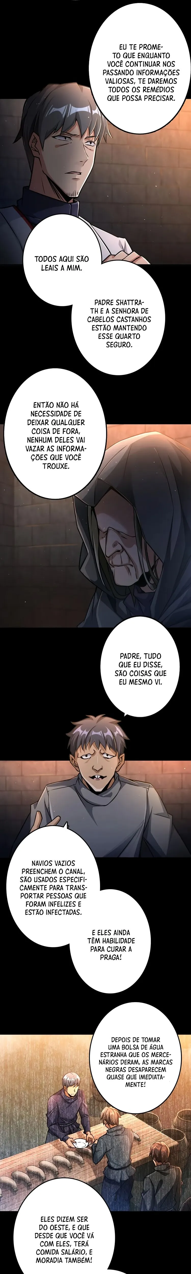Liberte Aquela Bruxa Capítulo 143 Página 4