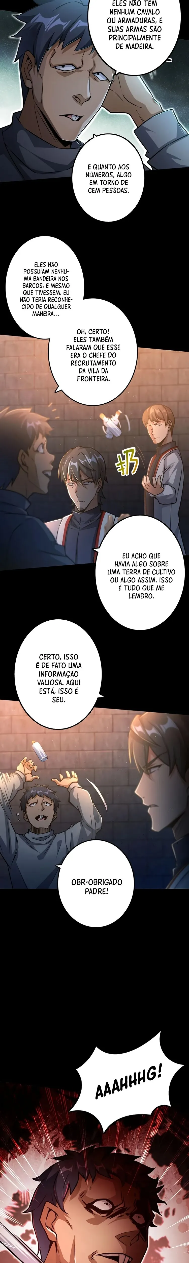 Liberte Aquela Bruxa Capítulo 143 Página 6
