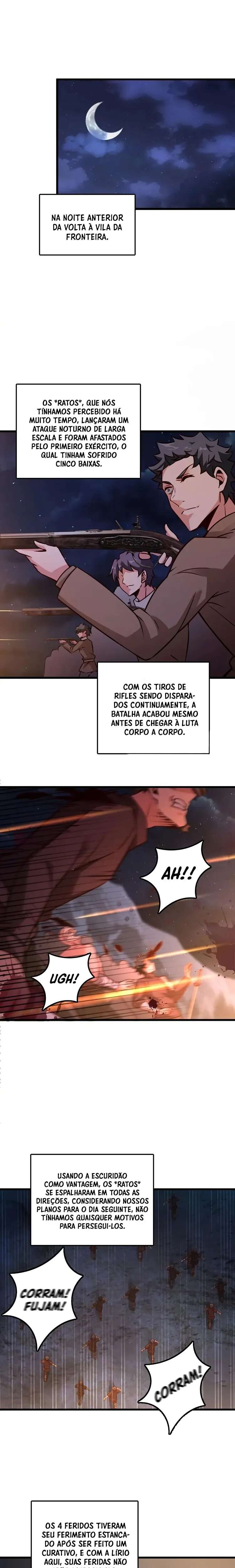 Liberte Aquela Bruxa Capítulo 145 Página 9