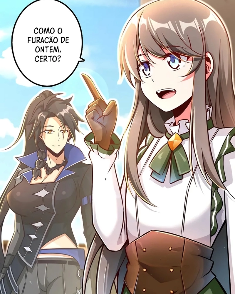 Liberte Aquela Bruxa Capítulo 146 Página 18