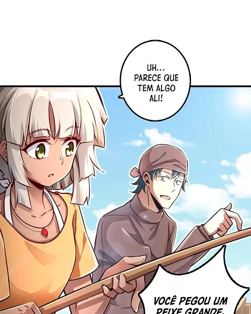 Liberte Aquela Bruxa Capítulo 146 Página 21