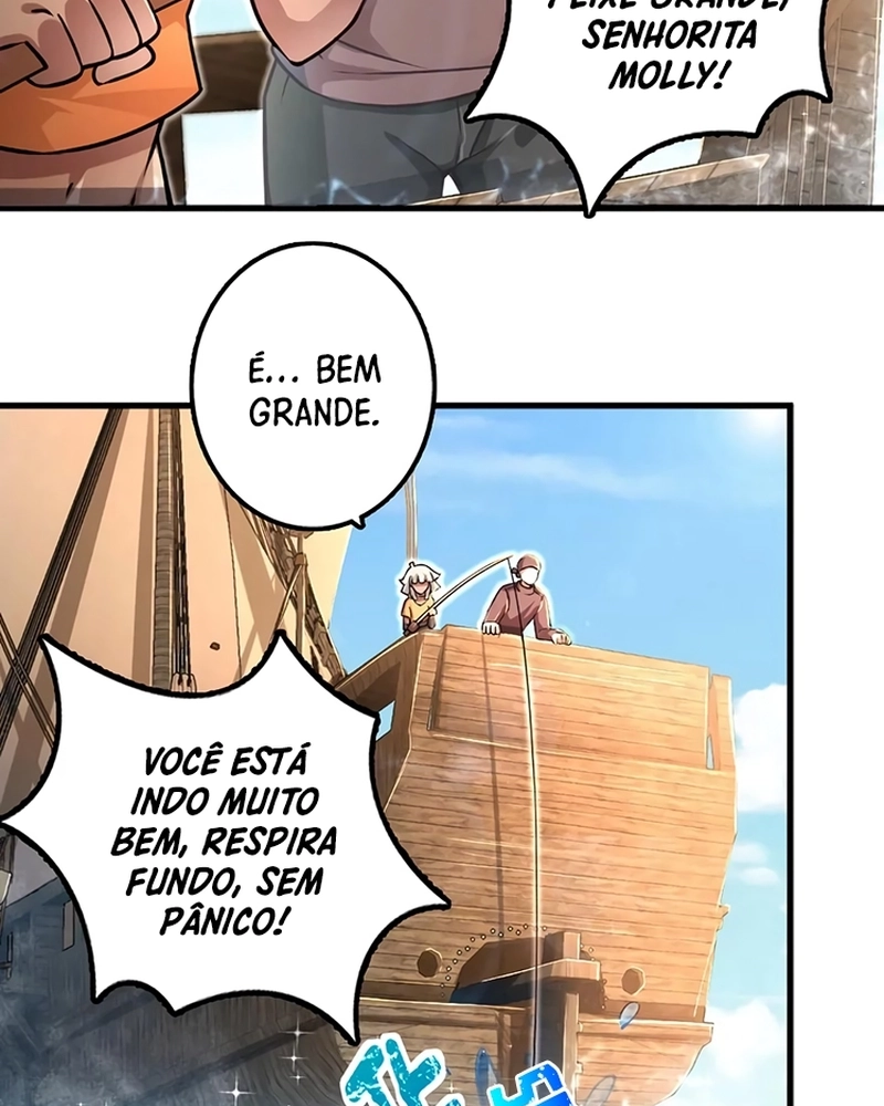 Liberte Aquela Bruxa Capítulo 146 Página 22