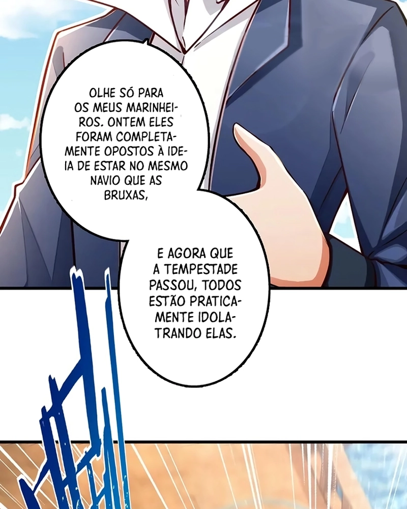 Liberte Aquela Bruxa Capítulo 146 Página 24