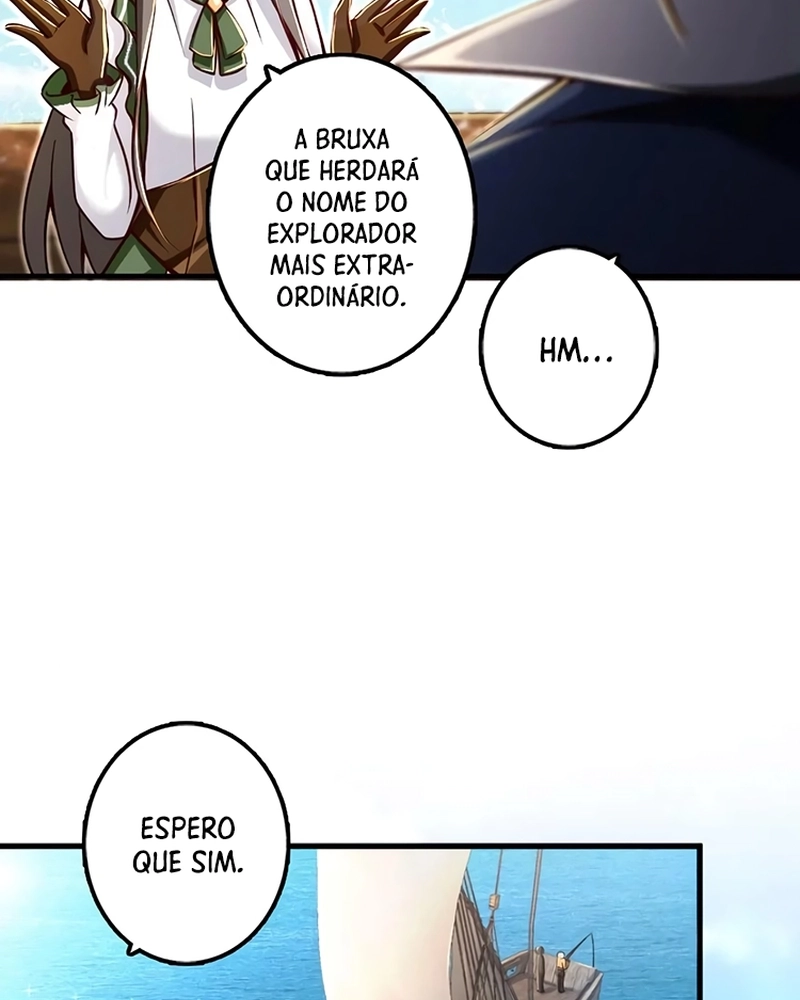 Liberte Aquela Bruxa Capítulo 146 Página 29