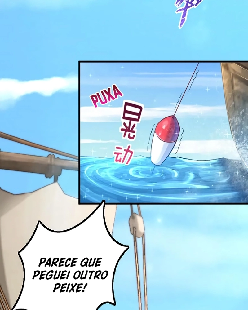 Liberte Aquela Bruxa Capítulo 146 Página 31