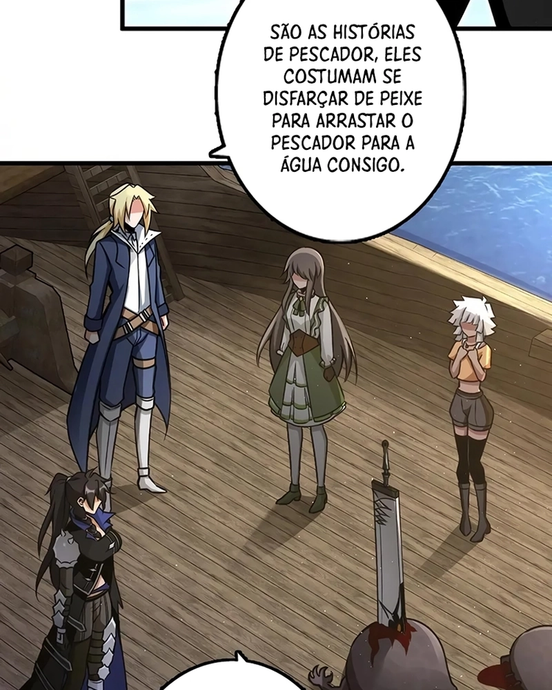 Liberte Aquela Bruxa Capítulo 146 Página 55