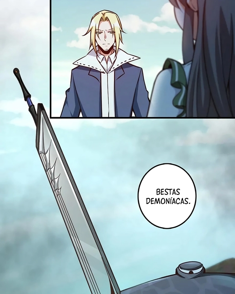 Liberte Aquela Bruxa Capítulo 146 Página 58