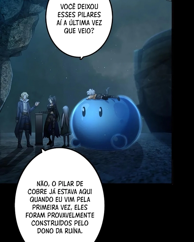 Liberte Aquela Bruxa Capítulo 147 Página 52