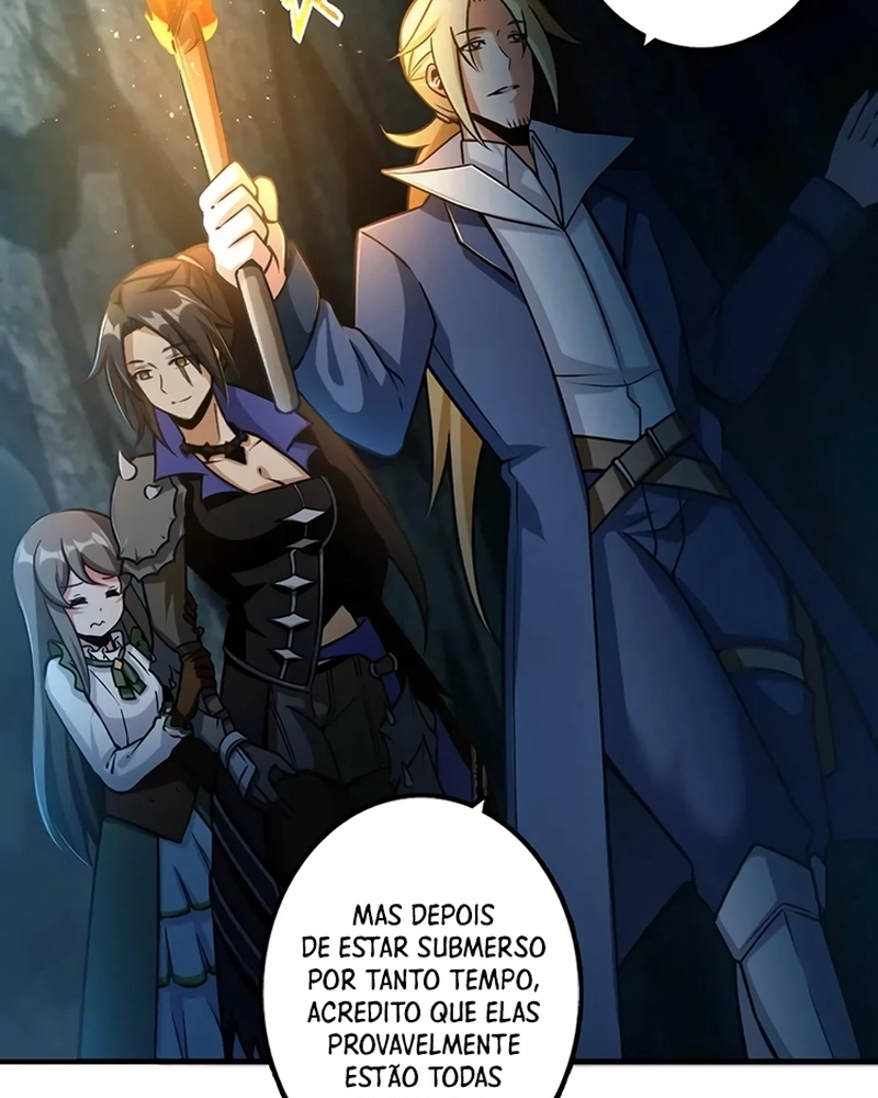 Liberte Aquela Bruxa Capítulo 147 Página 57