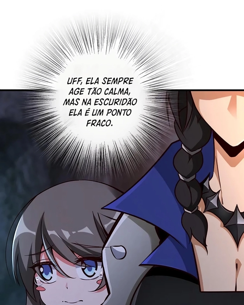 Liberte Aquela Bruxa Capítulo 147 Página 61