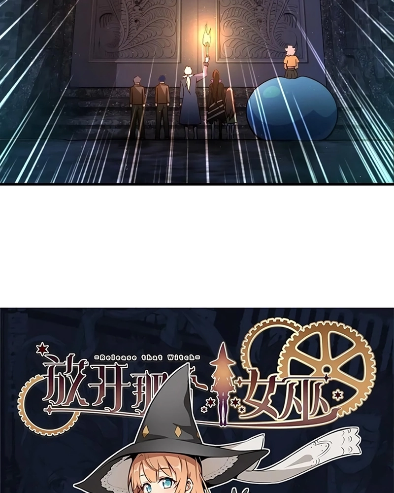 Liberte Aquela Bruxa Capítulo 147 Página 69