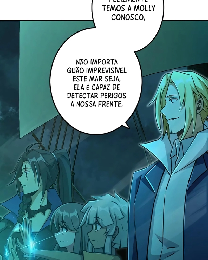 Liberte Aquela Bruxa Capítulo 147 Página 7