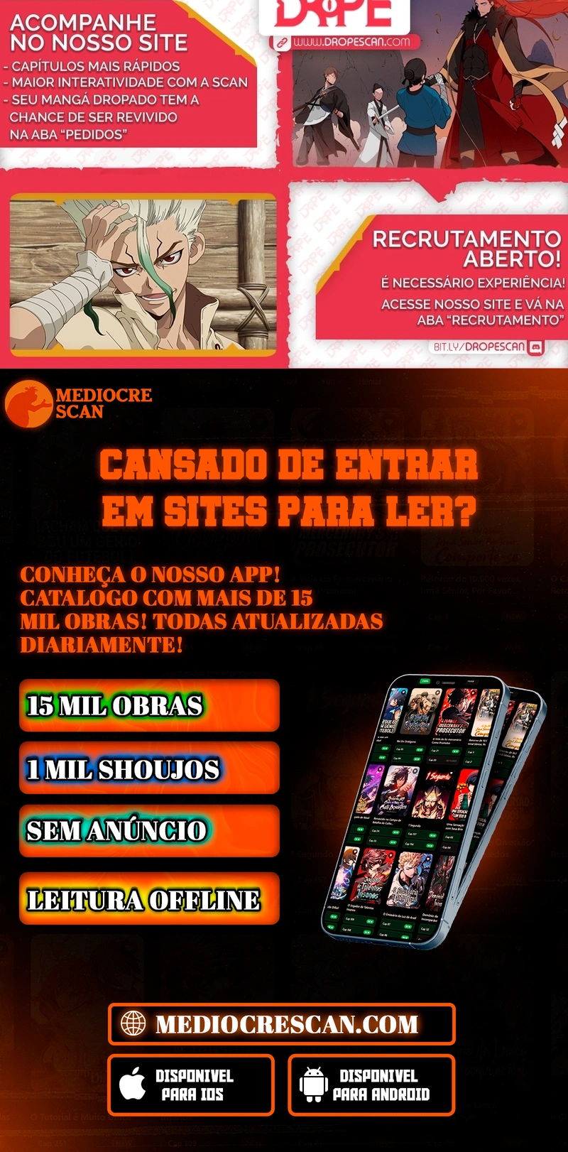 Liberte Aquela Bruxa Capítulo 147 Página 71