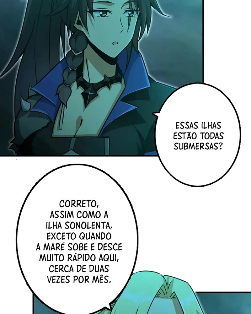 Liberte Aquela Bruxa Capítulo 147 Página 9