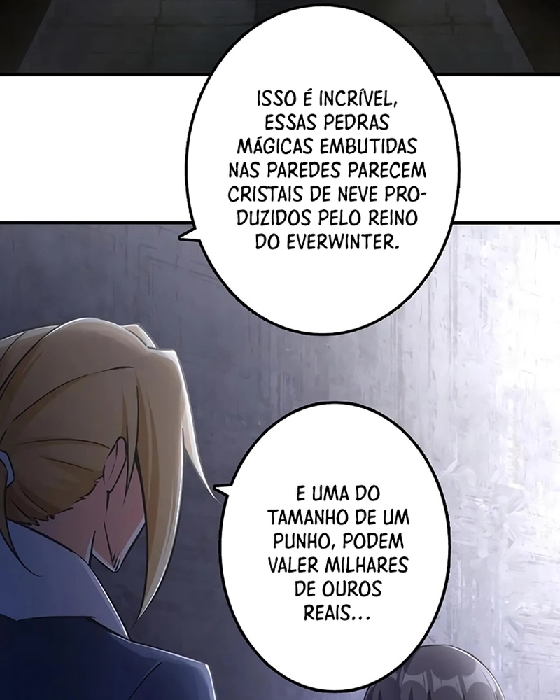 Liberte Aquela Bruxa Capítulo 148 Página 45