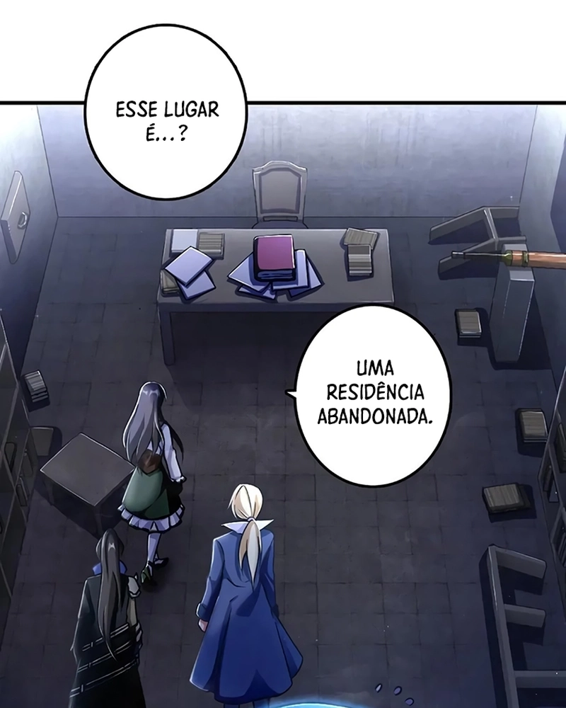 Liberte Aquela Bruxa Capítulo 148 Página 47