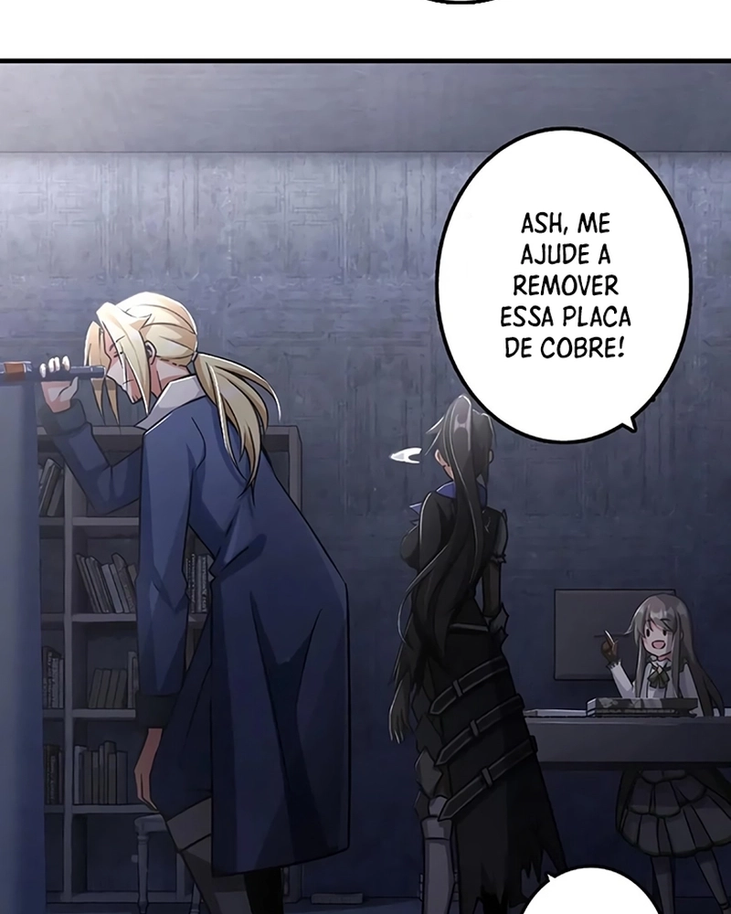 Liberte Aquela Bruxa Capítulo 148 Página 54