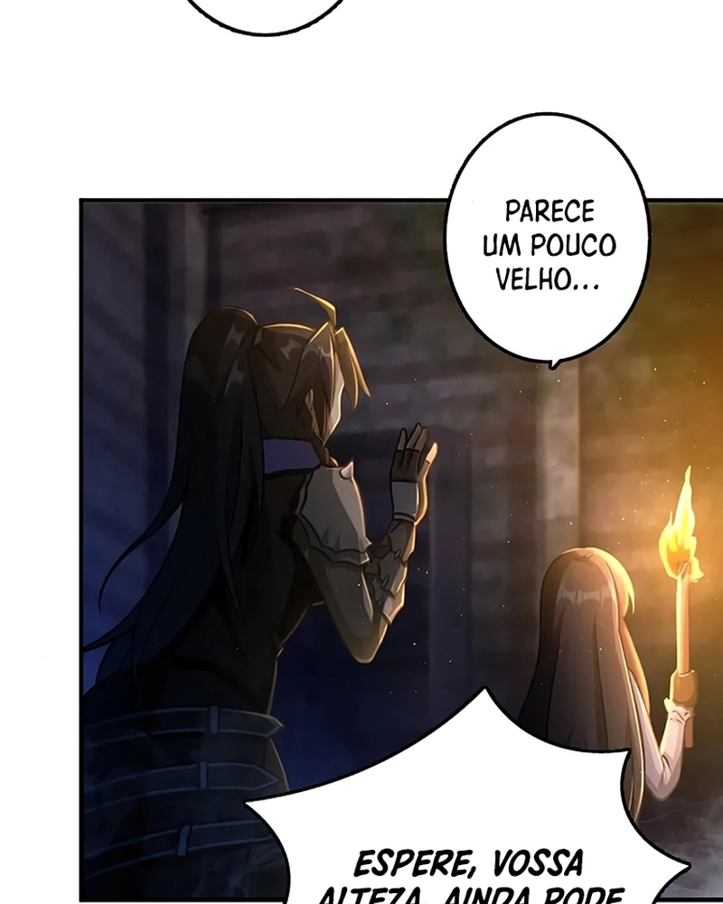 Liberte Aquela Bruxa Capítulo 148 Página 6