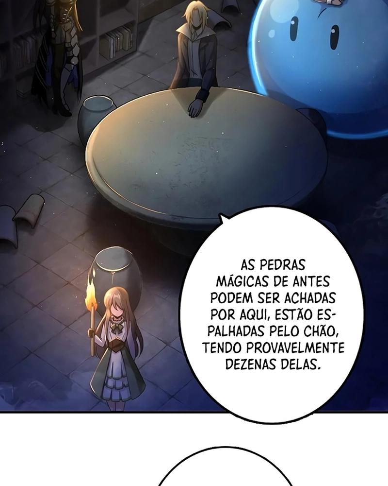 Liberte Aquela Bruxa Capítulo 148 Página 9