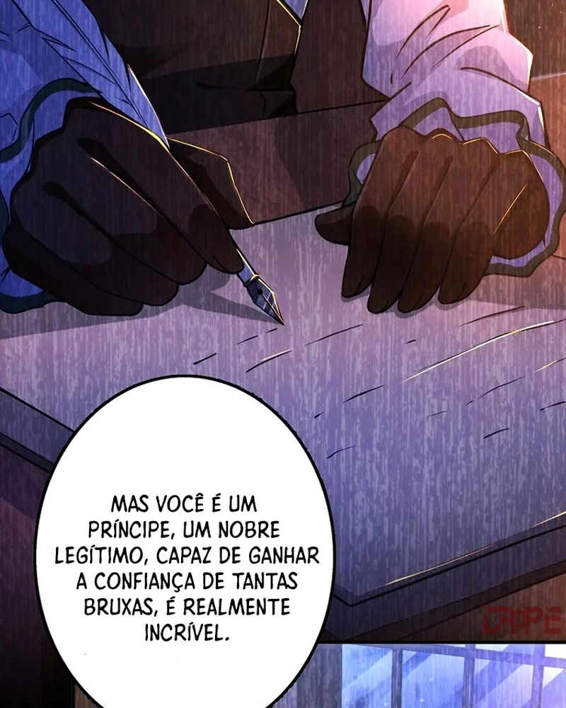 Liberte Aquela Bruxa Capítulo 149 Página 10