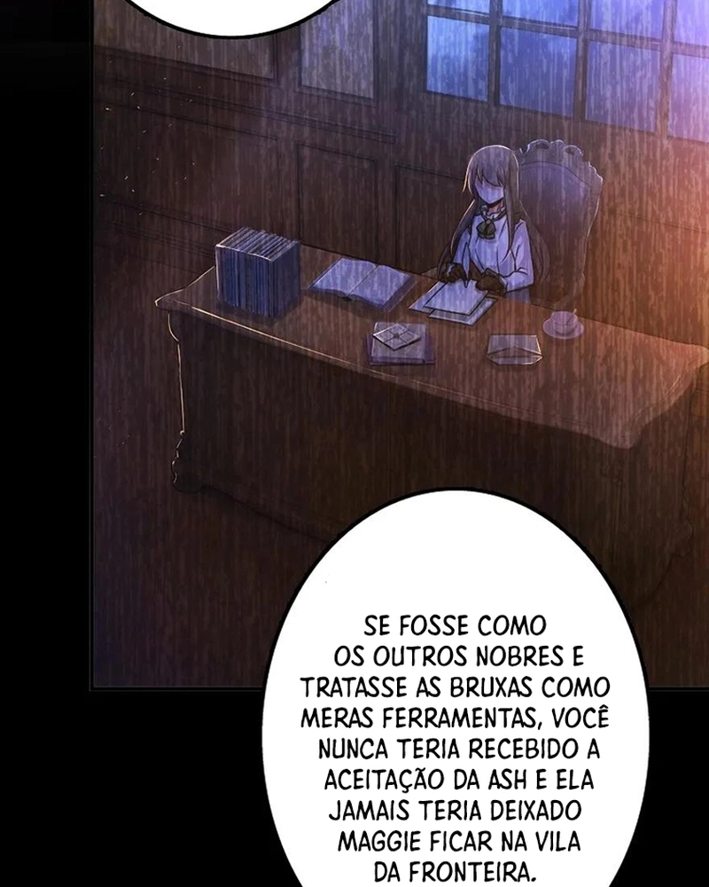 Liberte Aquela Bruxa Capítulo 149 Página 11
