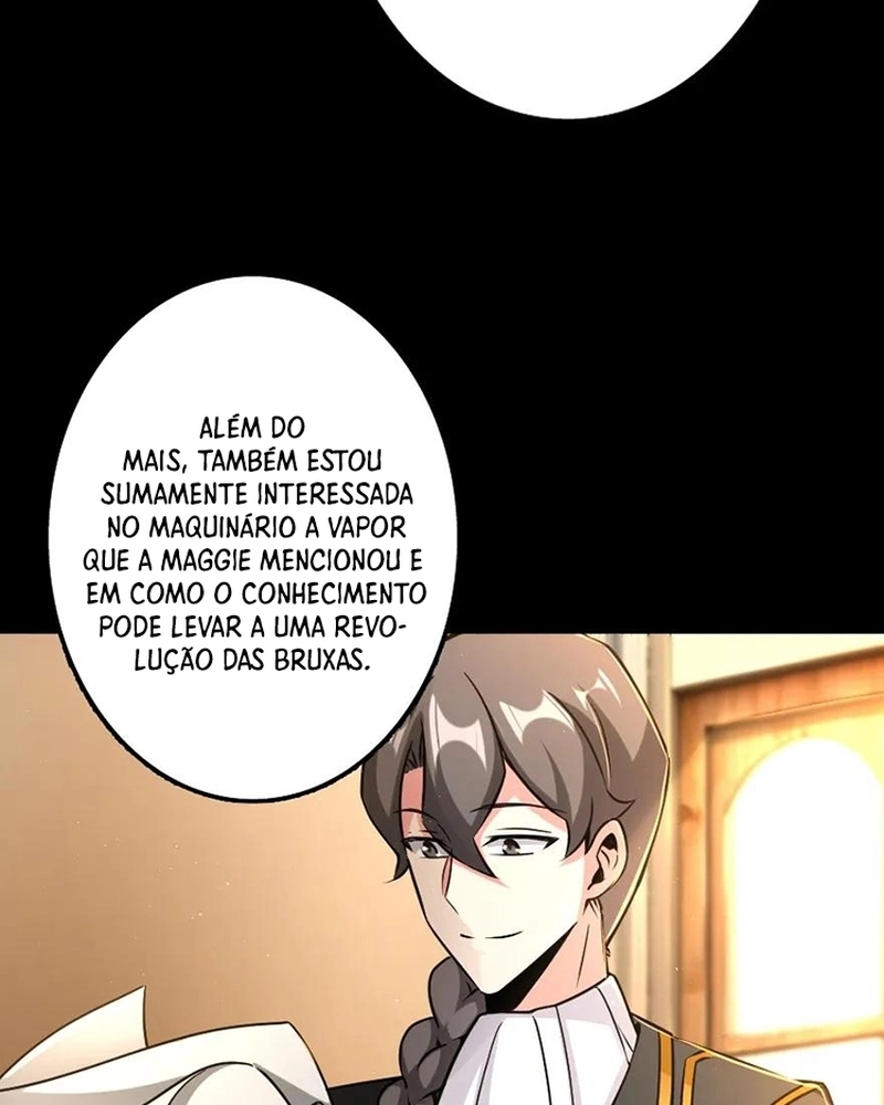 Liberte Aquela Bruxa Capítulo 149 Página 12