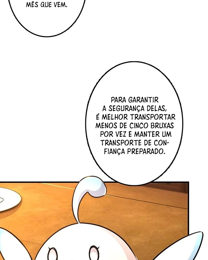 Liberte Aquela Bruxa Capítulo 149 Página 19