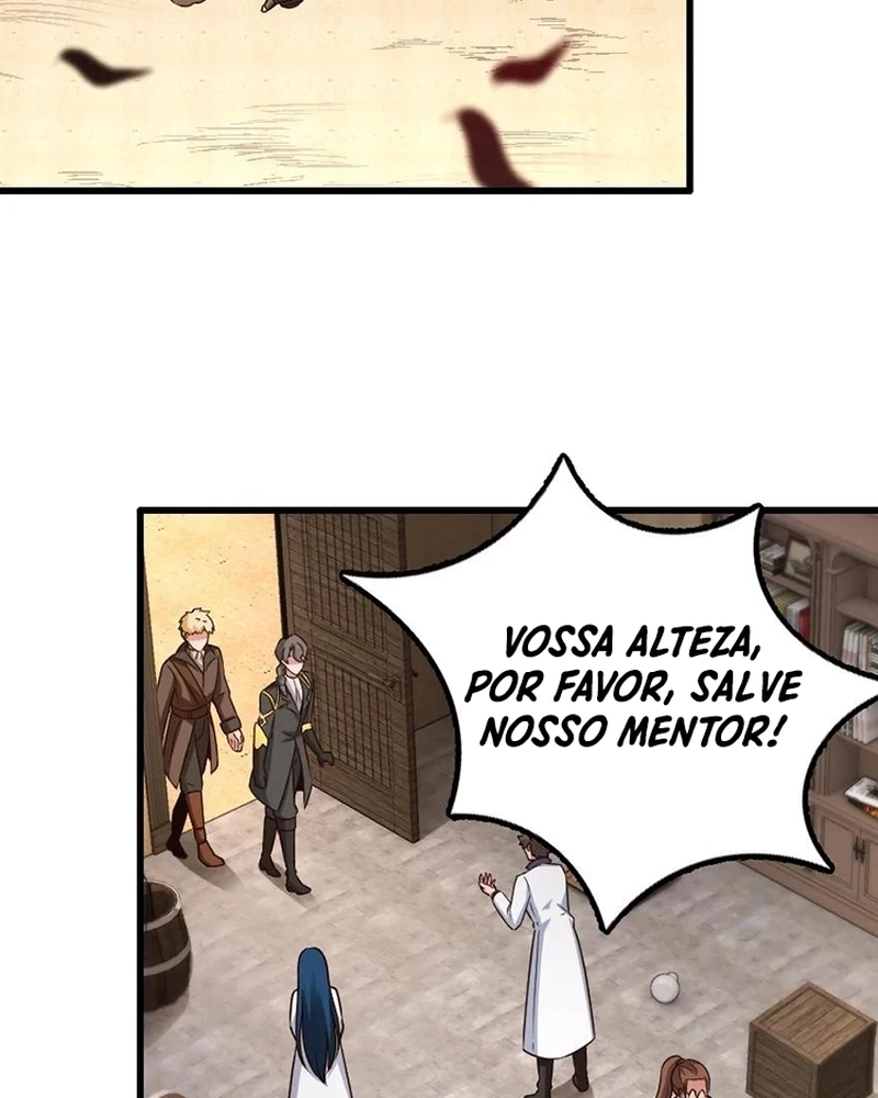 Liberte Aquela Bruxa Capítulo 149 Página 37