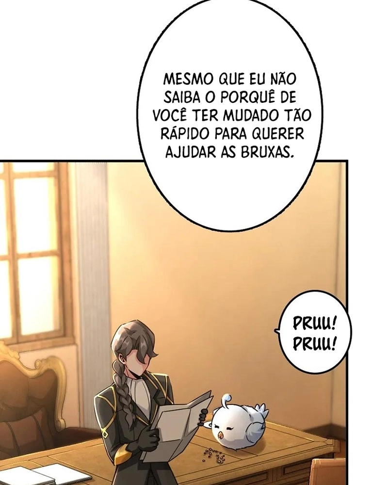 Liberte Aquela Bruxa Capítulo 149 Página 5