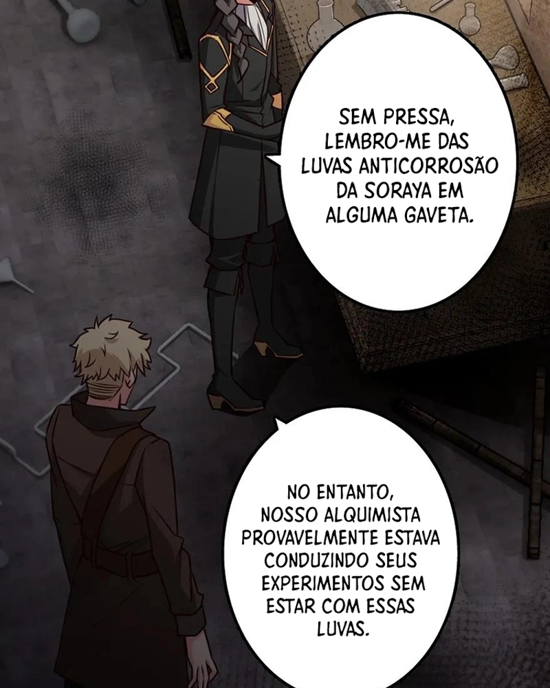 Liberte Aquela Bruxa Capítulo 149 Página 53