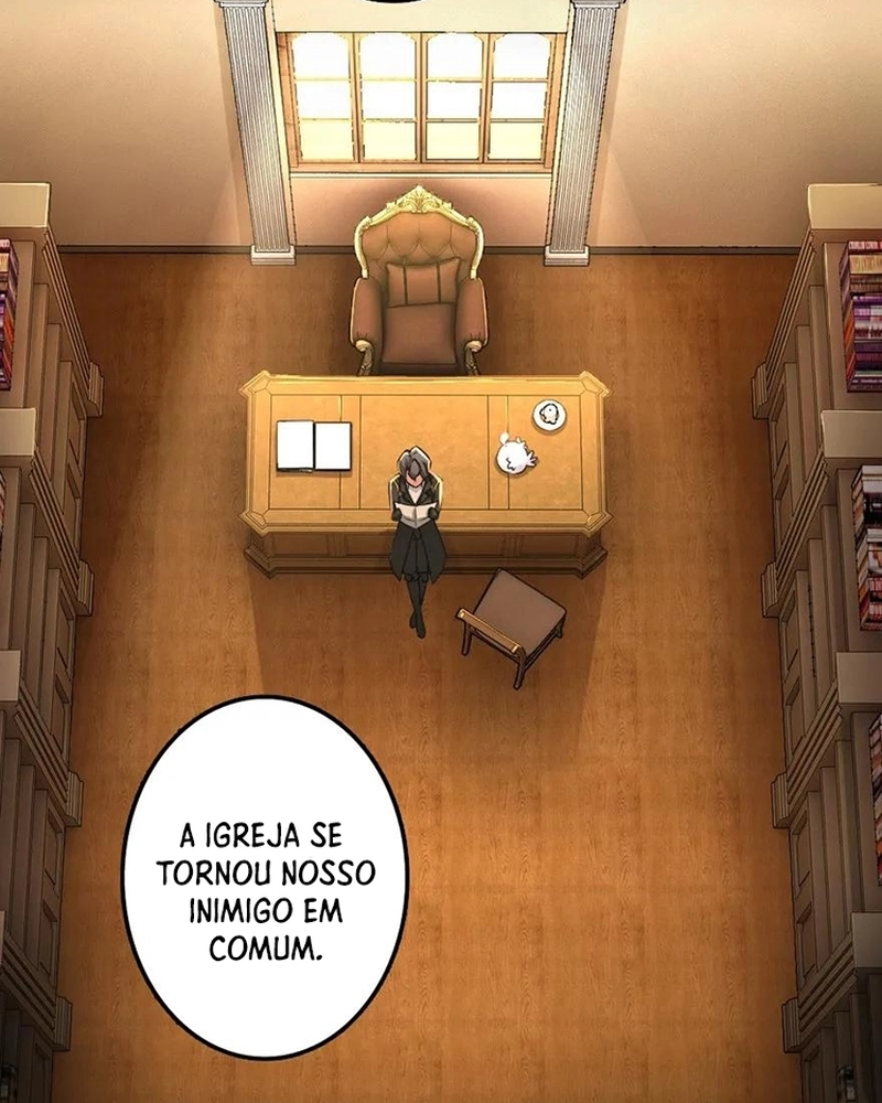 Liberte Aquela Bruxa Capítulo 149 Página 7