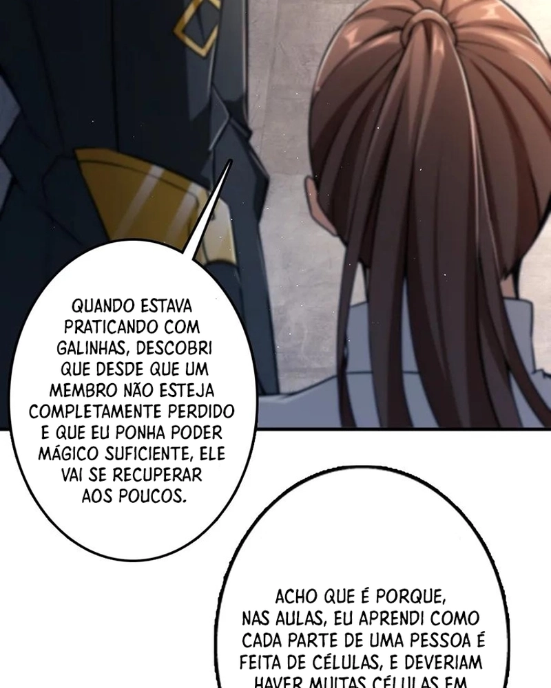 Liberte Aquela Bruxa Capítulo 149 Página 70